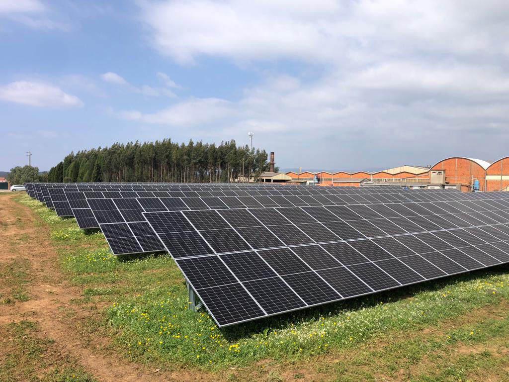 Supply of Photovoltaic Structures Portugal