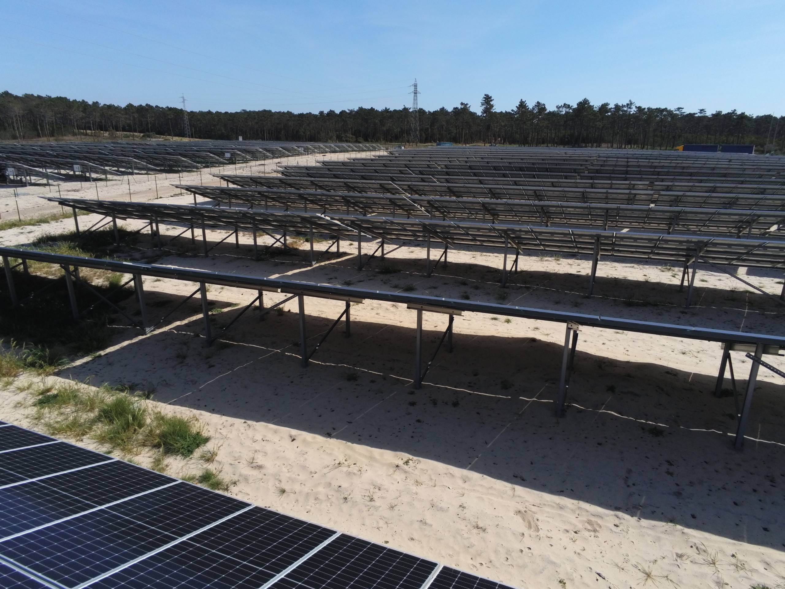 Fornecimento de Estruturas Fotovoltaicas Portugal – Mira
