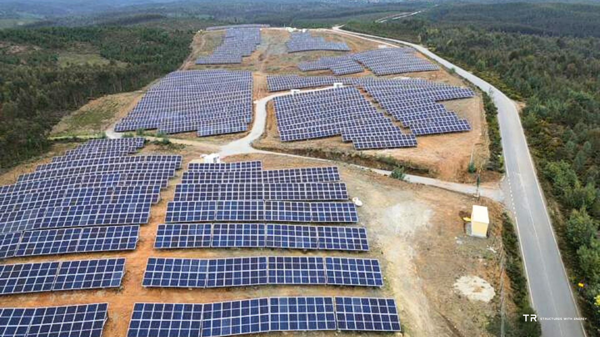 Supply of Photovoltaic Structures Portugal